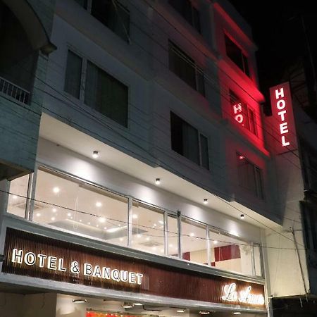 Hotel Le Amor コーター エクステリア 写真