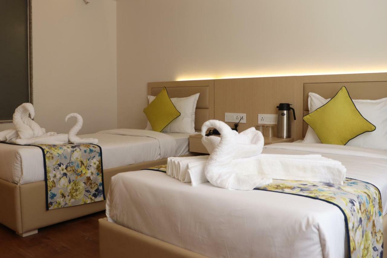 Hotel Le Amor コーター エクステリア 写真