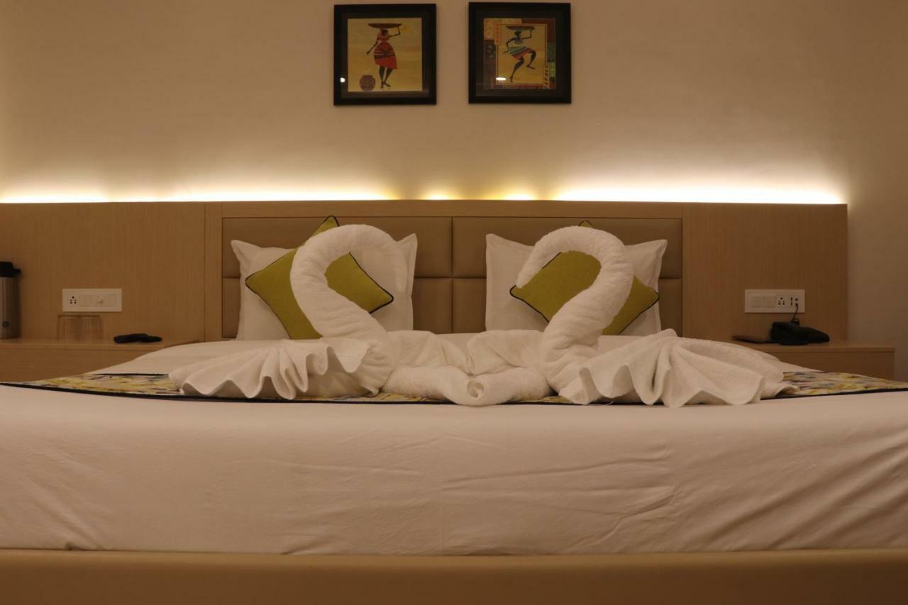 Hotel Le Amor コーター エクステリア 写真
