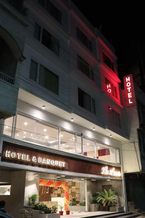 Hotel Le Amor コーター エクステリア 写真